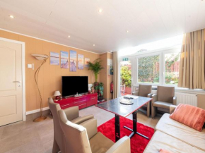 Ground floor apartment in Ostend near the sea